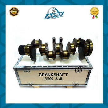 Fiat Ducato-Bocxer-Jumper-Daıly-Master-Movano 2,8Td-2,8Hdı 2000-2006 Krank Mili  (Oem No:504033129)