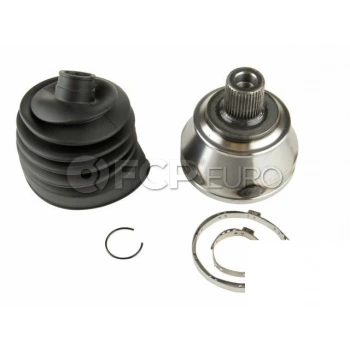 Vw A6 Blb-Bre 2,0 Tdı 2005- Aks Kafası Dış  (Oem No:4F0498099A)