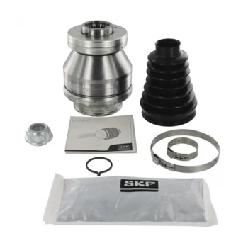 Vw T5 Axd 2,5 Tdı 2004-2010 Aks Kafası İç Sol (Oem No:7H0498103C)