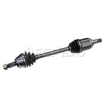 Bmw Mini R50-52-53 2001-2004 Aks Komple Ön Sol  (Oem No:31607518237)