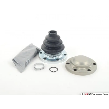 Bmw X5  2000-2007 Aks Körüğü Arka İç  (Oem No:33211229205)