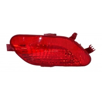 Psa C4 Coupe B.M 2004-2011 Sis Lambası Arka  (Oem No:6351T7)