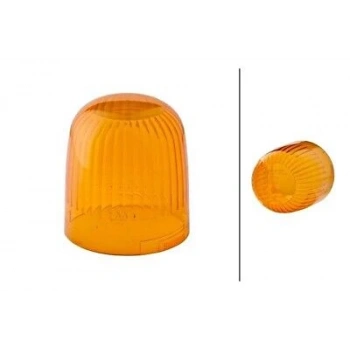 Volvo Volvo 1995- Far Camı 142X190X175(Döner Ikaz Lamba) (Oem No:85111071)