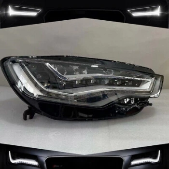 Vw A6 2011- Far Sağ Led`Lı (Oem No:4G0941774)