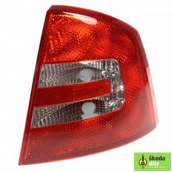 Vw Octavia 2004-2008 Stop Lambası Sağ 665-1909R-Ue (Oem No:1Z5945112A)