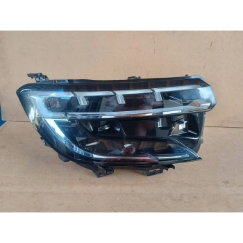 Renault Austral 2000- Far Sağ Ledlı Pure Vısıon (Oem No:260100650R)