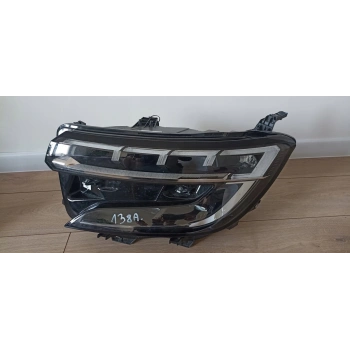 Renault Austral 2000- Far Sol Ledlı Pure Vısıon (Oem No:260606796R)