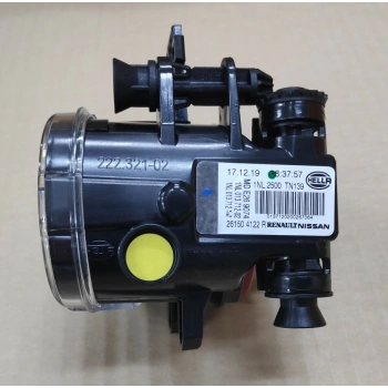 Renault Clio V / Megan Iv / Talısman 2019- Sis Lambası Sağ Led (Oem No:261504122R)