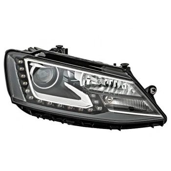 Vw Jetta 2010-2017 Far Sağ Led`Lı (Oem No:5C7941752E)