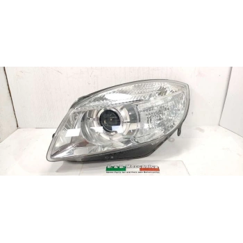 Vw Fabia-Roomster 2007-2010 Far Sol 665-1115L-Ld-E (Oem No:5J1941015A)