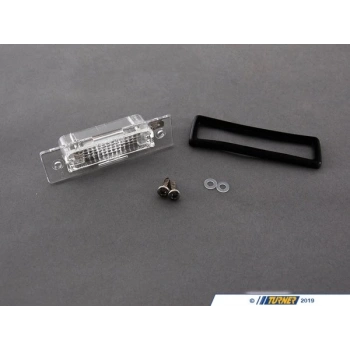 Bmw E23-E24-3 Serisi 78-1990 Plaka Lambası  (Oem No:63261372763)