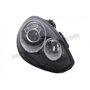 Vw Panamera 2013-2016 Far Sağ  (Oem No:97063117054)