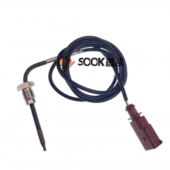 Vw Touareg-Cayenne Casa-Casd-Cjma-Crcd-Cvwa 3,0 Tdı 2010-2018 Egzoz Sıcaklık Sensörü 92300 (Oem No:059906088Bn)