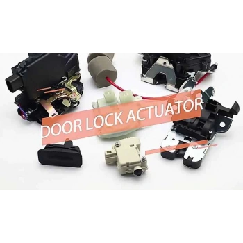 Arka Kapı Ic Kilidi Elektrikli Arka Solpalio-Albea Fiat (Oem No:46847056)