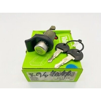 Bagaj Kilidi Anahtarlı R19 Renault (Oem No:7701038357)