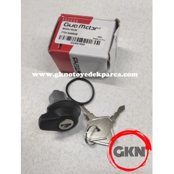 Bagaj Kilidi Anahtarlı R9 Renault (Oem No:7701349484)