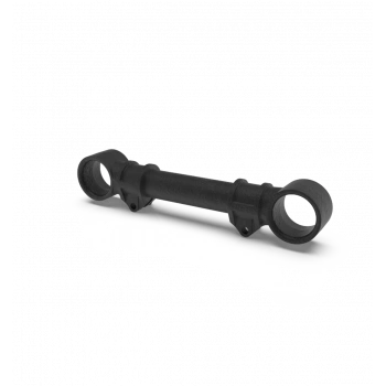 Opel Vectra A Vectra B Vectra C Astra G Astra H Z13Dth 20Ne C20Ne Y20Dth X25Xe X20Dth Y22Dtr 1993- Vakum Kıvrımlı Hortumu  (Oem No:807314)