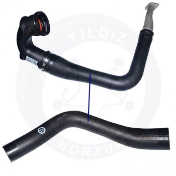 Opel Astra J A13Dte 2010- Turbo Hortumu  (Oem No:860408)