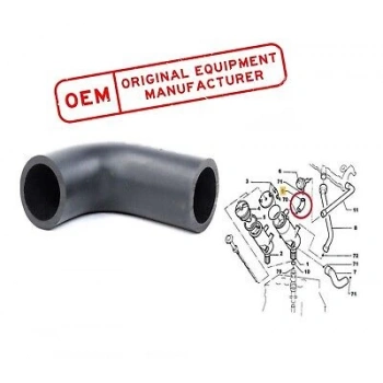 Psa Partner/Berlingo 1.9 Xud9 1998- Yağ Buhar Hortumu  (Oem No:1180A3)