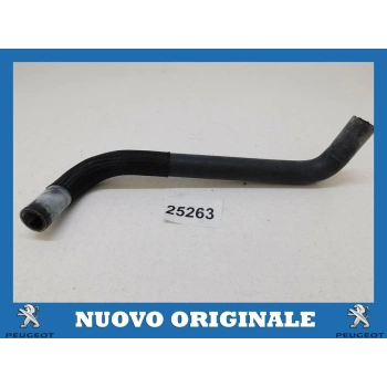 Psa  206 206+ 1.4 Hdı 1998- Radyatör Yedek Su Depo Hortumu  (Oem No:1317P0)