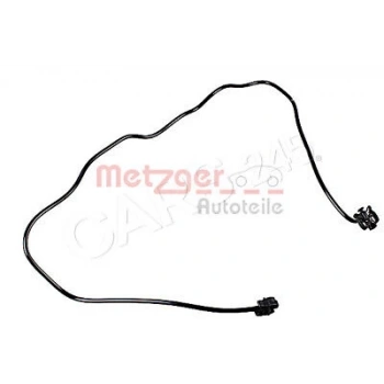 Psa 307 1.6 Hdı 2002- Yedek Su Depo Hortum  (Oem No:1323H5)