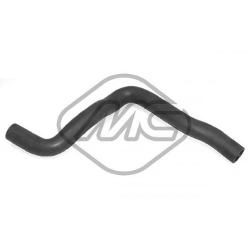 Psa 406 2.0 Hdı 1999- Radyatör Hortumu Üst  (Oem No:1343Z5)