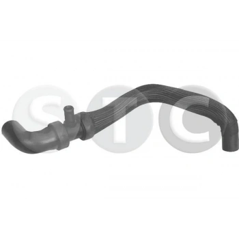 Psa 206 1.4 Dv4 2000- Radyatör Hortumu Alt  (Oem No:1351Fx)