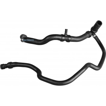 Psa 407 2.0 Hdı 2005- Radyatör Hortumu Alt  (Oem No:1351Jw)