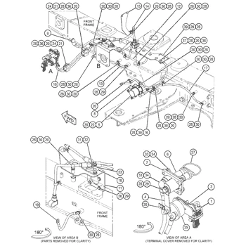 Opel Movano A Master Iı 2.8 Dtı 1999-2010 Devirdaimhortumu  (Oem No:4500998)
