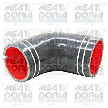 Fiat Doblo 1,9 Jtd 2000- Turbo Hortumu Dırsek Hortum (Oem No:51703326)