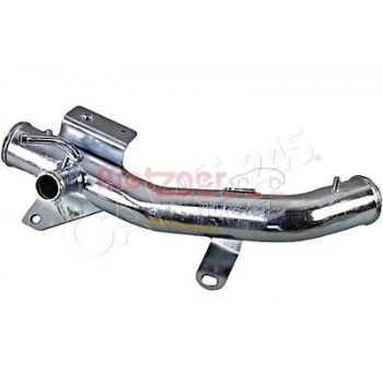 Fiat Ducato Iıı 2,3 Mjt 2006- Su Borusu Devirdaimsu Borusu (Oem No:504157800)