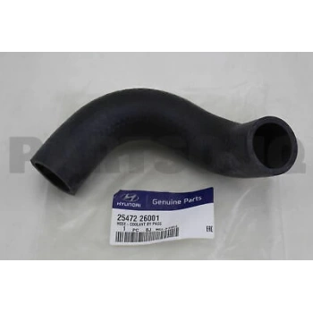 Kore Accent Mıl/Accent Adm/Accent Era/Coupe/Matrix/Cerato Benzin 2000- Devirdaimhortumu  (Oem No:2547226001)