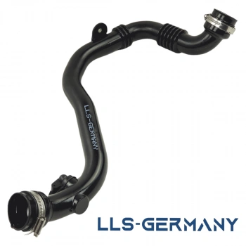 Renault Clio Iıı / Modüs 1.5 Dci 2004- Turbo Hortumu Çıkıs (Plastik) Turbo Borusu/Isı Müşürü Kullanılmayan (Oem No:8200527669)