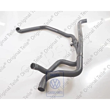 Vw T4 Aab-Aja-Acv 2,4 D-2,5 Tdı 1991-2003 Radyatör Su Hortumu  (Oem No:074121086P)