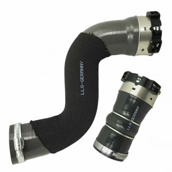 Renault Fluence/Megan Iıı 1.5 Dci 2007- Turbo Hortumu Plastik Boru Harıç Büyük Hortum (Oem No:144602487R)