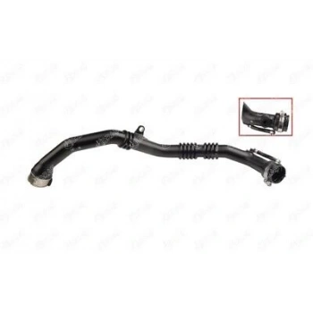 Renault Dokker Duster Logan Iı Clio Iv Captur 1,5 Dcı 2010- Turbo Hortumu Komple (Oem No:144609905R)