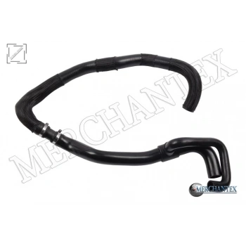 Renault Master Iıı  2009- Radyatör Hortumu Üst  (Oem No:215010860R)