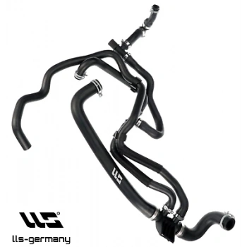 Renault Megane Iv /Talısman 1.5 Dci 2015- Radyatör Hortumu Alt Sıyah (Oem No:215034819R)