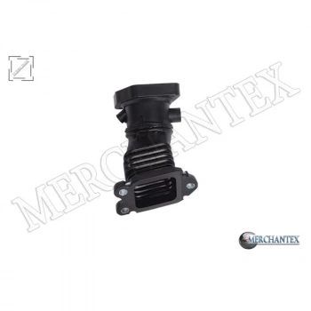 Ford Fiesta/Fusion 1,6 Tdcı 2004-2012 Hava Filtre Hortumu Bogumlu (Oem No:5S6Q9351Ac)