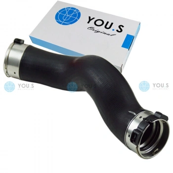 Bmw 1 Serisi-1 Serisi B37 2014-2018 Turbo Hortumu  (Oem No:11618513848)