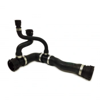 Bmw 5 Serisi-E61 M54 2003-2010 Radyatör Hortumu Üst  (Oem No:17127519255)