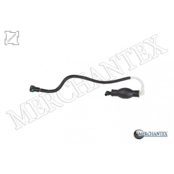 Renault Fluence Negan Iıı 1,5 Dcı  2008  Yakıt Hortumu  (Oem No:1644600063R)