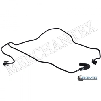 Ford Focus/C-M Ax Kuga 1.5 Ecoboost 2015- Radyatör Yedek Su Depo Hortumu  (Oem No:F1F18C012De)