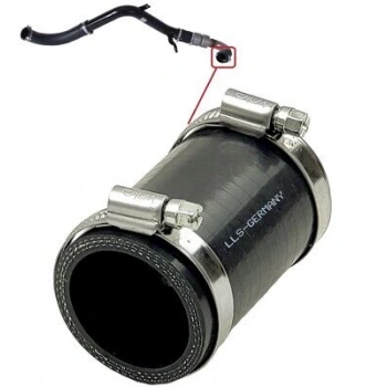 Ford Focus/C-Max 2.0 Tdcı 2006- Turbo Hortumu Büyük 1 Parca (Oem No:6M516C646Bb*)