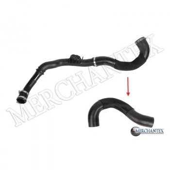 Ford Transit V-362 2.0 Ecoblue 2017- Turbo Hortumu Alt Büyük Parça (Oem No:Gk216C646Ak*)