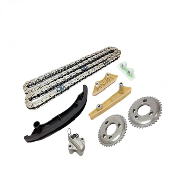 Ford Ranger 3.2 Tdcı 2011- Eksantrik Zincir Seti  (Oem No:Bk3Q6268Ba)