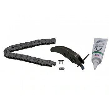 Ford Transit V-184  2001-2003 Yağ Pompa Zincir Seti  (Oem No:Yc1Q6A895Ba3S7Q6L266Ae)