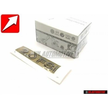 2.0 Fsi   Yazı Küçük Eski (Oem No:3C0853675A)