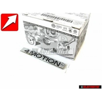 2.0  Tdı 05   Yazı Küçük  Tek Kırmızı  Bağaj Yazı (Oem No:3C0853675D)