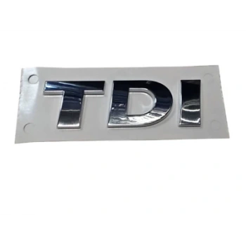 Tdı 2010 Yazı Küçük Düz (Oem No:5K0853675D)